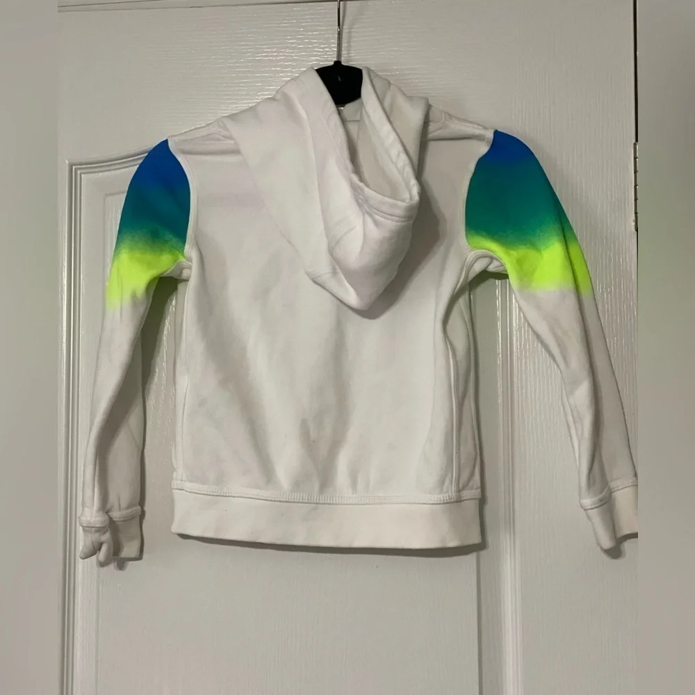 Nike Hoodie Little Girls Size XS 6-7